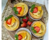 Foto langkah ke 9 dari resep Soes Buah (708).