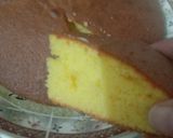 A picture of step 6 of Tea Time Orange Cake 🍊🎂.