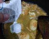 Foto langkah ke 4 dari resep Opor Tahu Telur, Simple & Praktis.