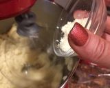 A picture of step 4 of Sheppards pie stuffed baked potatoes.