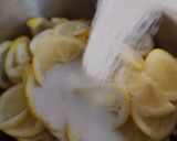 Foto del passaggio 2 della ricetta Marmellata di limone 🍋