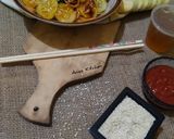 Foto langkah ke 5 dari resep Bibim Guksu Fusion.