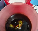 Foto langkah ke 3 dari resep Es Cincau Santan gula merah.