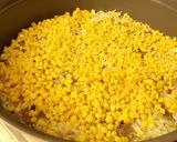 صورة لخطوة 13 من وصفة رز بحمص باللحم خطوات بالصور 🍚🍖