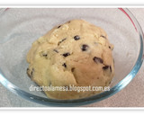 Foto del paso 4 de la receta: Cookies rellenas de dulce de leche