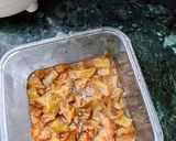 A picture of step 2 of Star Fruits Marmalade (in Microwave Oven).
