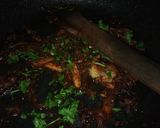 A picture of step 1 of Hot, Sweet and sour chicken #author marathon #meatrecipe.