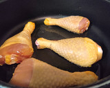 Foto del paso 2 de la receta: Pollo guisado con verduras