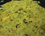 बेसन चीला (besan cheela recipe iN Hndi) रेसिपी चरण 6 फोटो