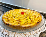 Foto del paso 25 de la receta: Pastel de manzana, nueces y mermelada