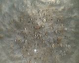 A picture of step 3 of Ragi idiyappam.