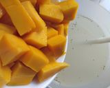 Gambar langkah 3 resipi Lemon fruitti chia seed#Minuman(minggu 2).