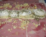 Foto del paso 2 de la receta: Rollo de jamón y queso