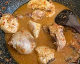 Foto langkah ke 3 dari resep Ayam Bumbu Rujak.