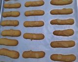 Foto langkah ke 2 dari resep Cookies Lidah Kucing.