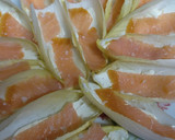 Foto del paso 2 de la receta: Barquitas de salmón