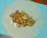 Foto langkah ke 4 dari resep Lumpia Basah.