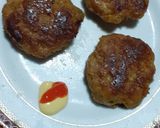 Foto langkah ke 5 dari resep Beefburger Homemade.