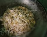 Foto langkah ke 3 dari resep Tumis tahu taoge.