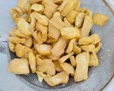 Foto langkah ke 2 dari resep Tumis Cabe Tahu Ala Hajatan.