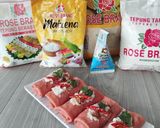 Foto langkah ke 11 dari resep Dadar Jiwo 🇲🇨gluten free.