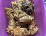 Foto langkah ke 3 dari resep Ayam goreng lengkuas kelapa.