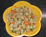 Foto del paso 1 de la receta: Ensalada de papas con atún