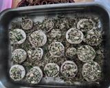 Foto del passaggio 4 della ricetta Funghi ripieni di funghi!