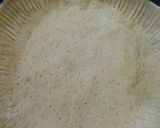Foto langkah ke 2 dari resep Pie Teflon dengan Vla Ubi Ungu.