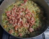 Foto del paso 6 de la receta: Arroz con pollo y camarones