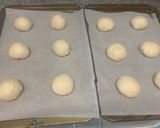 Foto langkah ke 8 dari resep Garlic Naan.