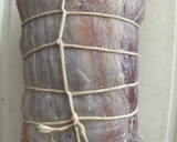 Foto del paso 3 de la receta: Solomillo o lomo de cerdo curado