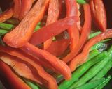 Foto del paso 2 de la receta: Cola de rape con verduras
