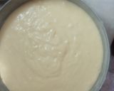 A picture of step 5 of Almonds cherry 🍒 tea cake.