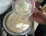 Foto del paso 3 de la receta: Galletas de limón y avena