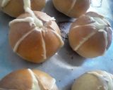 Foto langkah ke 7 dari resep Korean garlic cheese bread versi ekonomis.