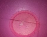 Foto del paso 10 de la receta: Helado de ponche navideño con salsa de jamaica