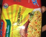 A picture of step 4 of Chefha indomie.