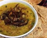 عکس مرحله 5 از دستور آش سبزی شیرازی🍵