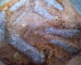 A picture of step 4 of Handi kabab.