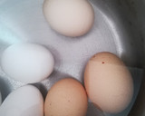 Foto del paso 1 de la receta: Huevos rellenos 👌🏼