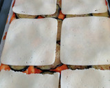 Foto del paso 10 de la receta: Pizza de berenjena, setas y queso