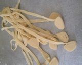 Foto langkah ke 5 dari resep Mie Homemade Handmade.