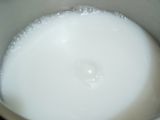 Arseng (Kolak Pisang Kukus)