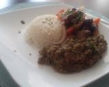 Foto del paso 5 de la receta: Lentejas con lomito