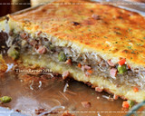 Foto langkah ke 12 dari resep Pastel Tutup Klasik Panggang Mudah Lezattt.