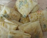 Foto langkah ke 4 dari resep Martabak Mie Kulit Lumpia.