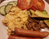 Foto del paso 4 de la receta: Desayuno Nórdico