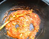 Foto langkah ke 6 dari resep Cumi sambal.