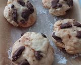 Foto langkah ke 4 dari resep Scone (roti tanpa ragi).